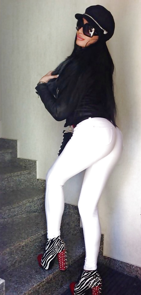 Sex Public Gipsy Leggings Girls image