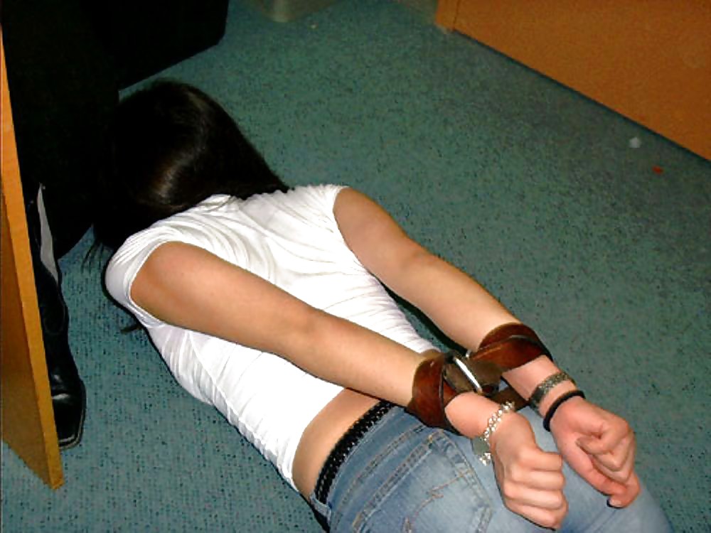Sex Tied Teens 1 image