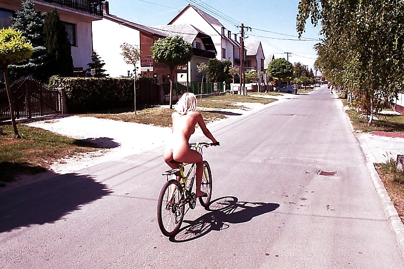 Sex Bike and sport girls 3 image