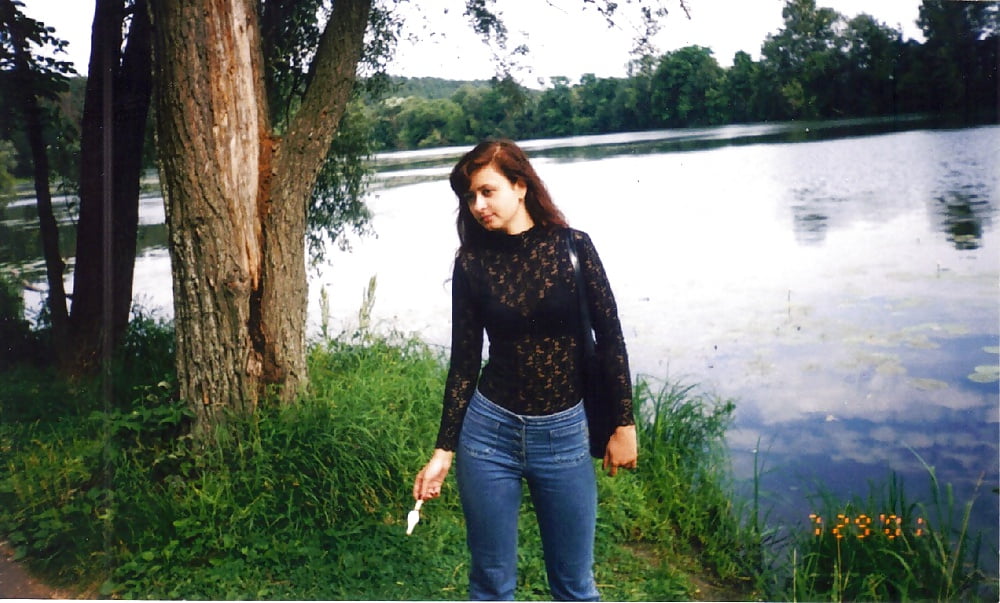 Sex Vika - Moscow Slut  ( beginning of the 2000th) image