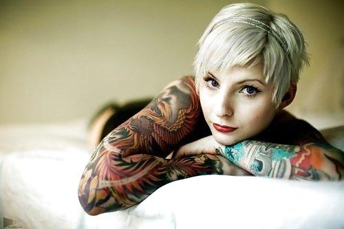 Sex Tattooed & Alt women image