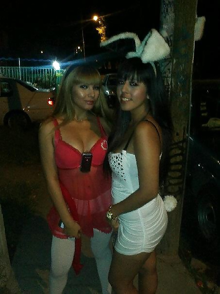 Sex Mexican hot bitch image