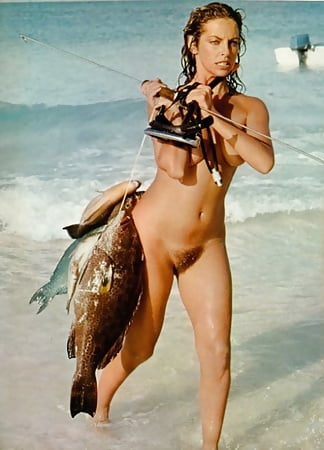 Sexy nude women fishing - New porn