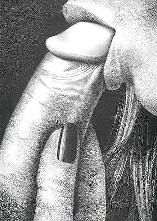 Erotic Sex Pencil Drawings - Pencil Drawings of Erotica - 32 Pics | xHamster
