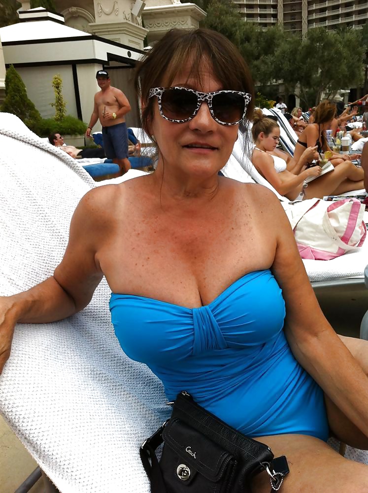 Sex Swimsuit Grannies 2 image