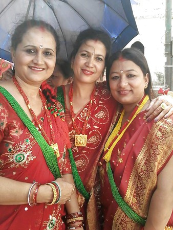 sexy Nepali real life moms