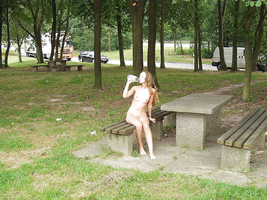 Sex Mix naked in public 12 image
