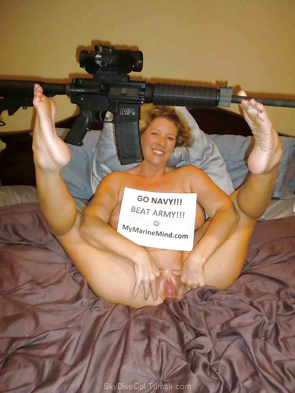 Military Wife Redman Nude Xxx P