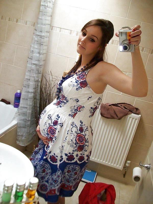 Sex PREGNANT WHORES I image