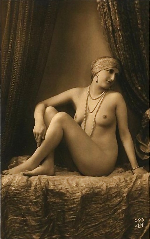 Sex Vintage lady's & Posture-num-006 image