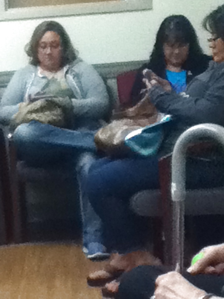 Sex Fuckable Milf's At The Doctor's Office.. image