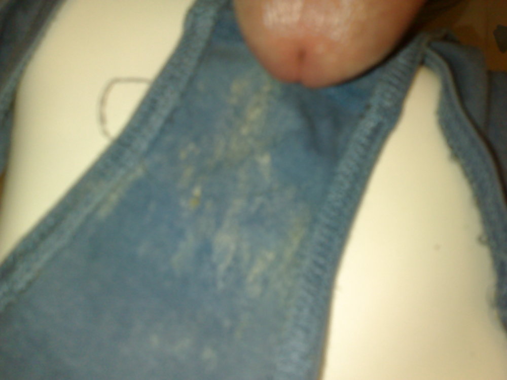 Sex GF panties image