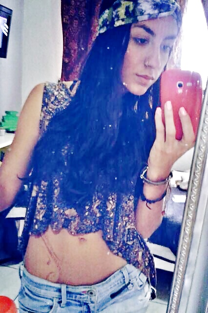 Sex Latina petite Alina Ramirez image