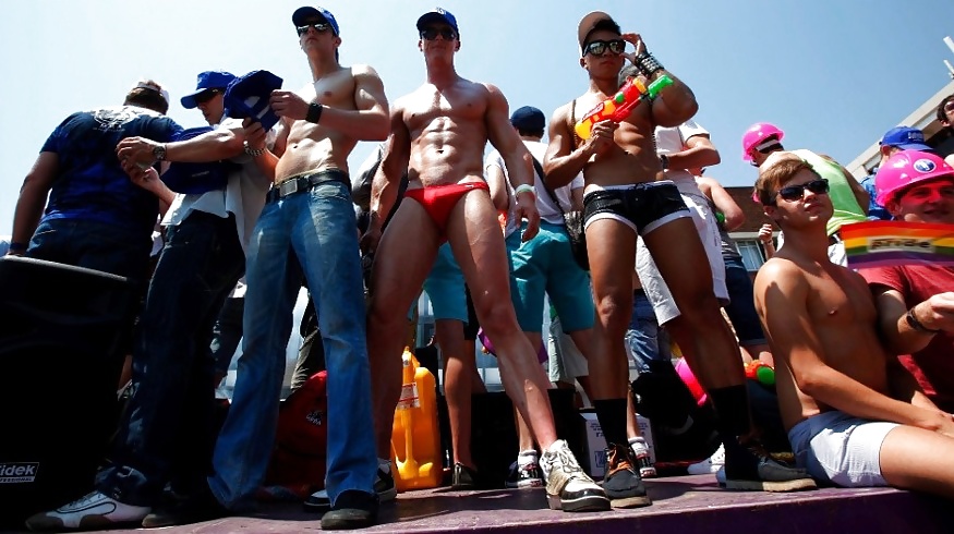 Sex Gay Pride image