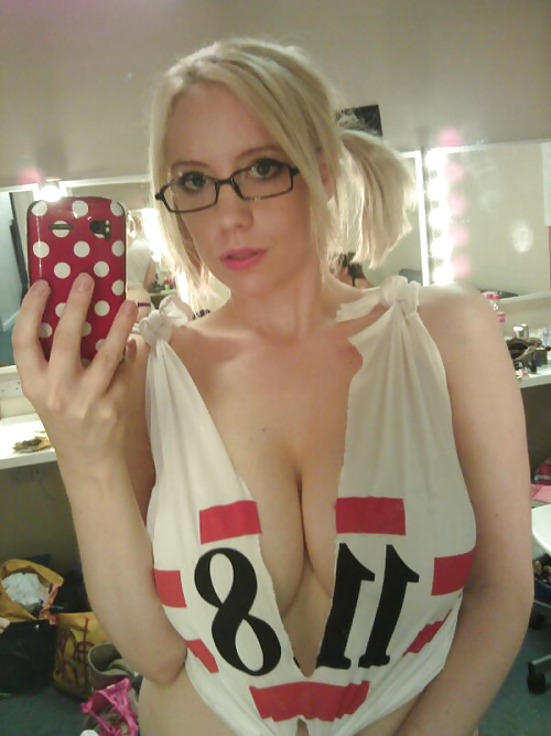 Sex Sexy Babes, Boobs and Glasses x image