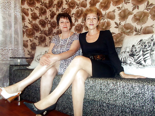 Sex Russian Sexy Mature and Grannies! Amateur! image