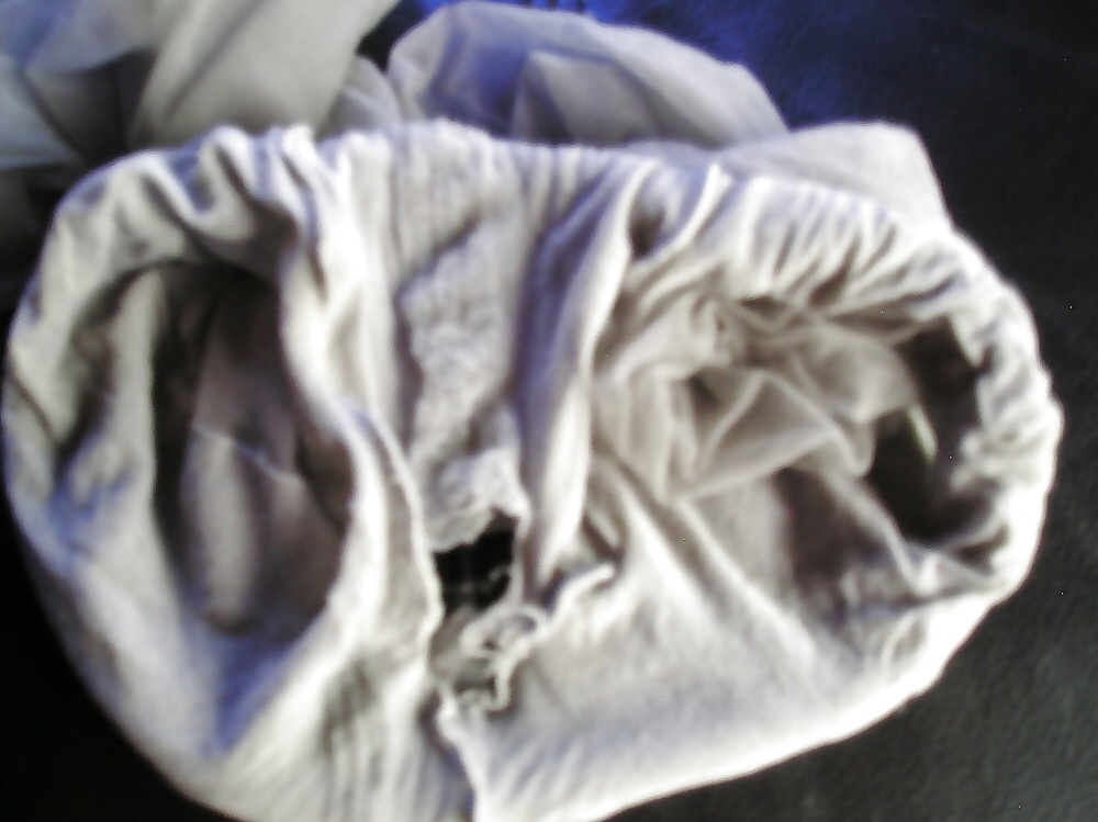 Sex 45 year old Mums dirty knickers and tights image