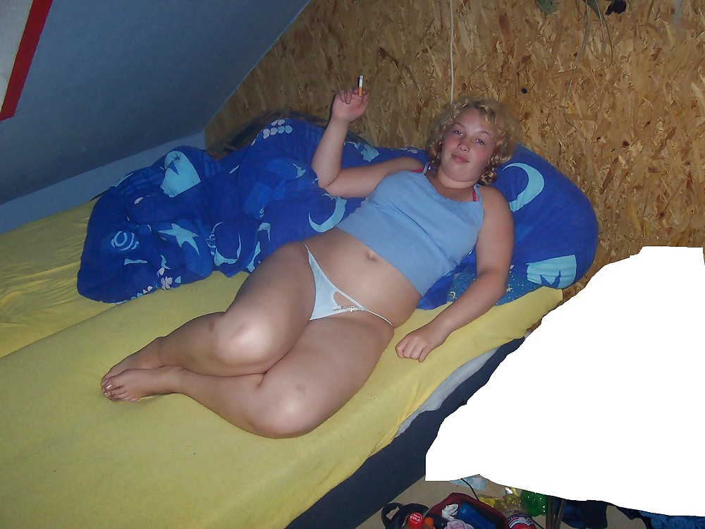 Sex Kim, a Chunky Dutch Girl image