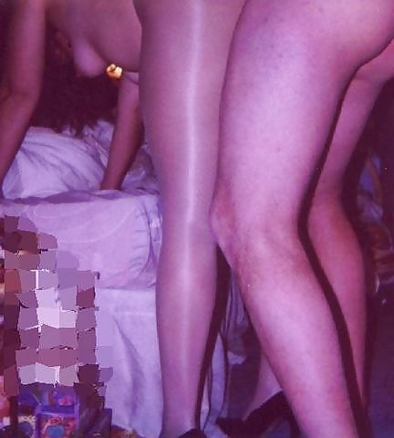 Sex pantyhose sex with bbw woman image