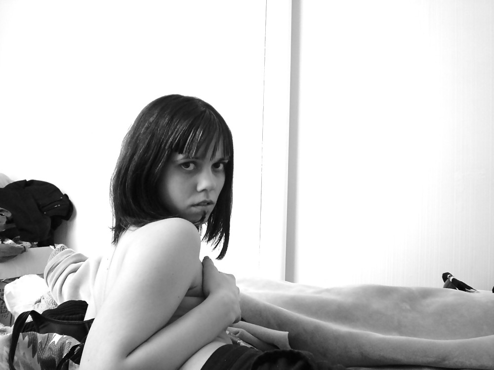 Sex She's Sexy & Serious Looking image