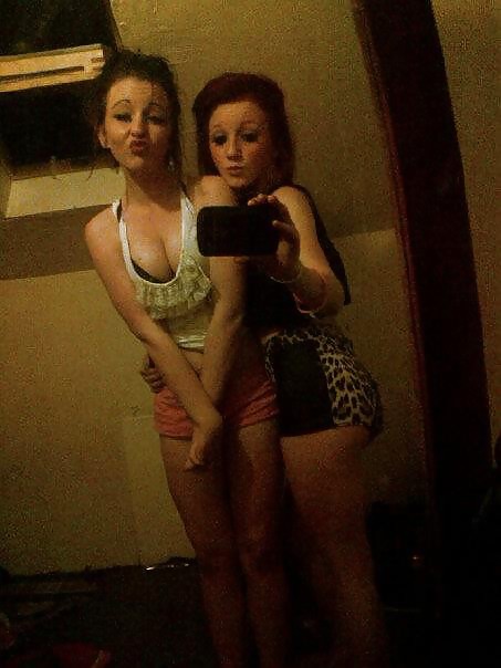Sex Chav Sluts image