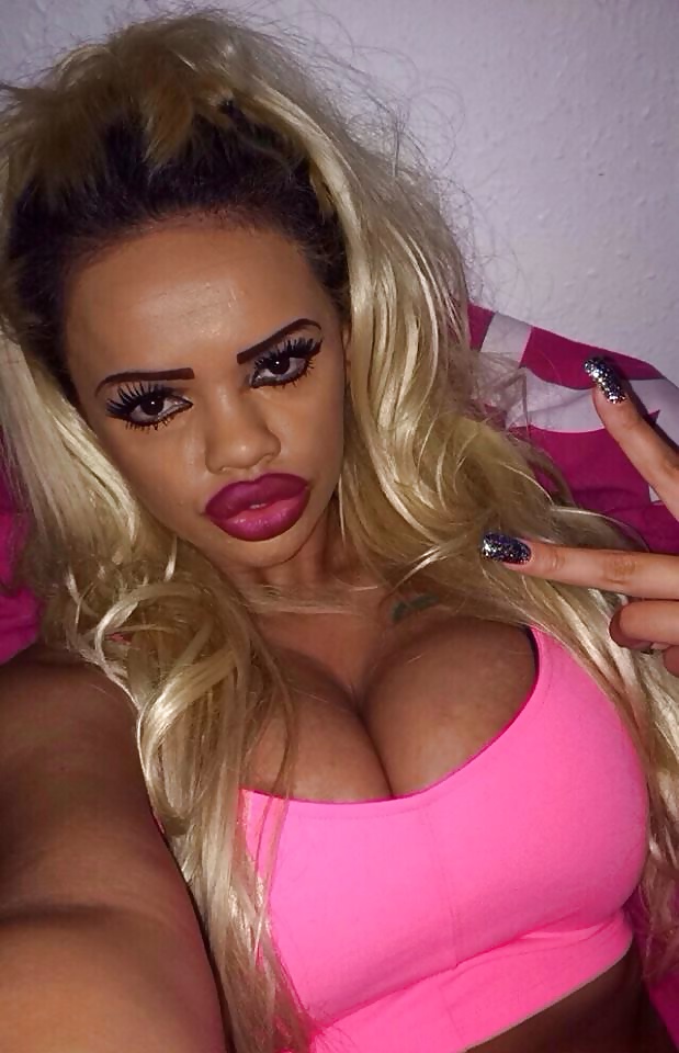 Sex Plastic Bimbo Blonde image