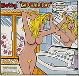 160px x 154px - Betty Cooper & Veronica All xxx comics - 394 Pics | xHamster