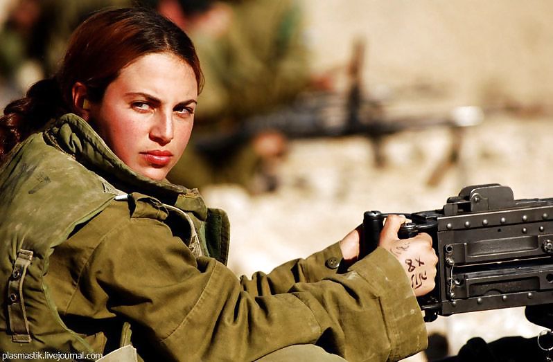 Sex Israeli Army Girls (Non-Nude) image