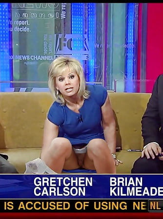 Former Hot Sexy Mature News Anchor Gretchen Carlson 329 Pics 5