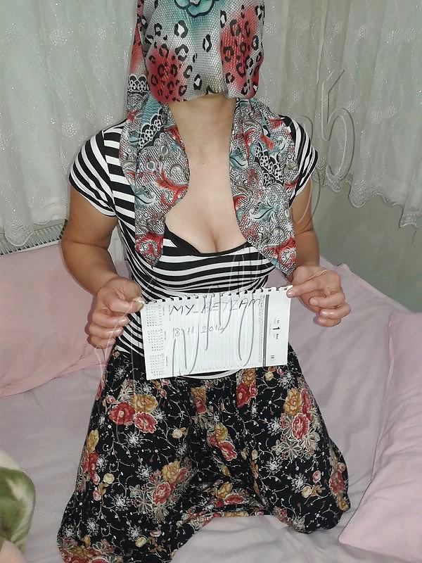 Sex Turkish Turbaned Bitch Beyza image