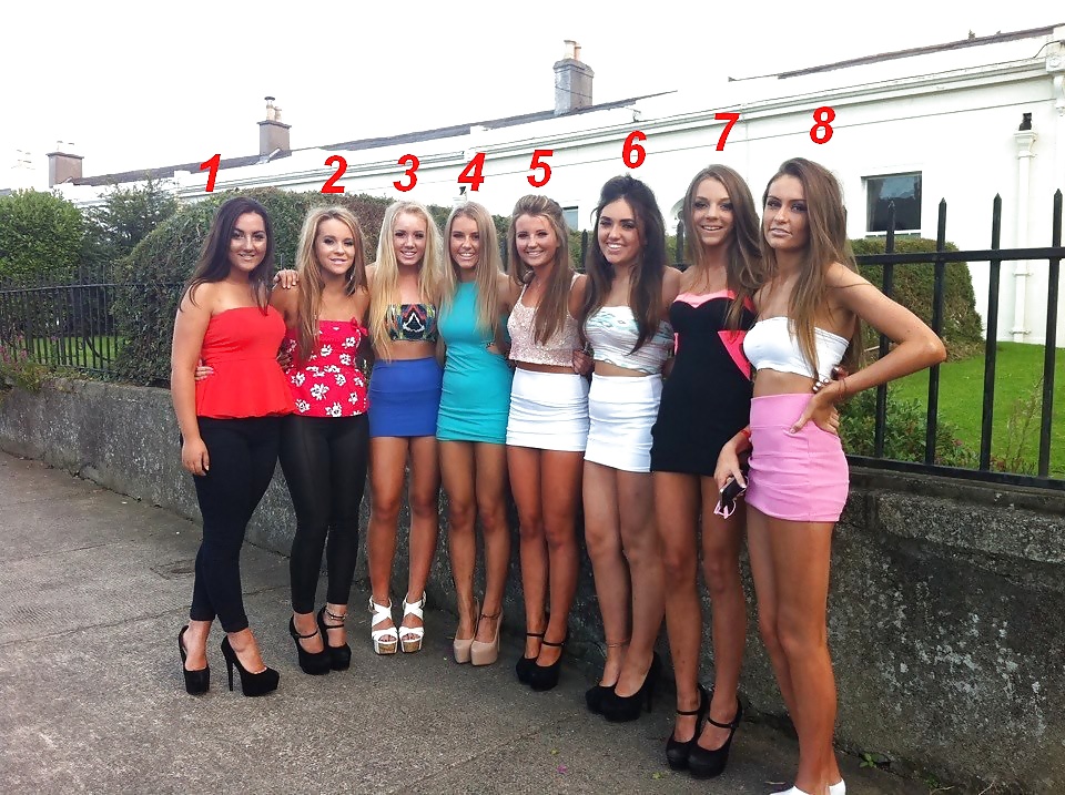 Sex High heels babes CHOOSE YOUR No.1 image