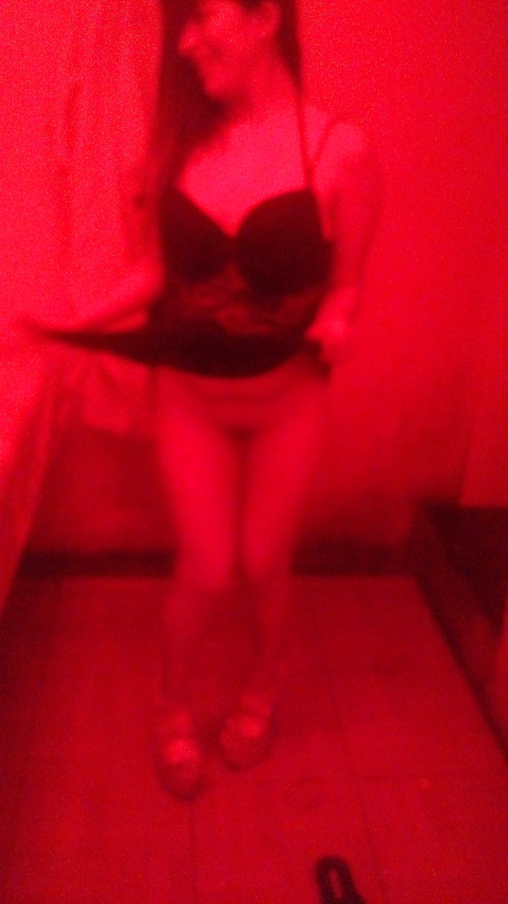 Sex DANIELA AL ROJO VIVO image