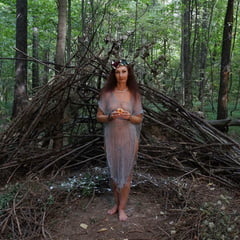 XXX See and Save As seminude with apple porn pict naked pictures thumbnail