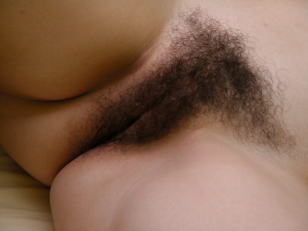 hairy ..