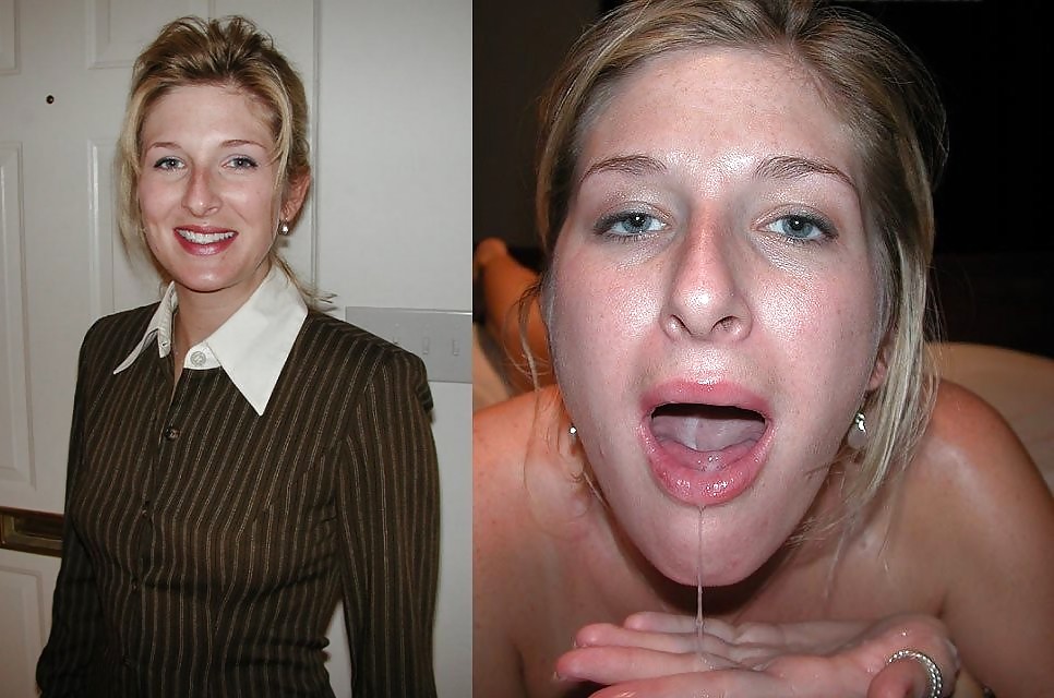 Sex Before and after, sweet cum girls.. image