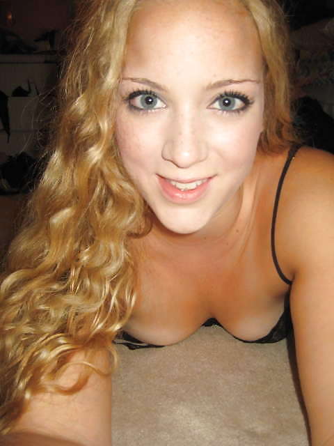 Sex Sexy Blonde Babe image