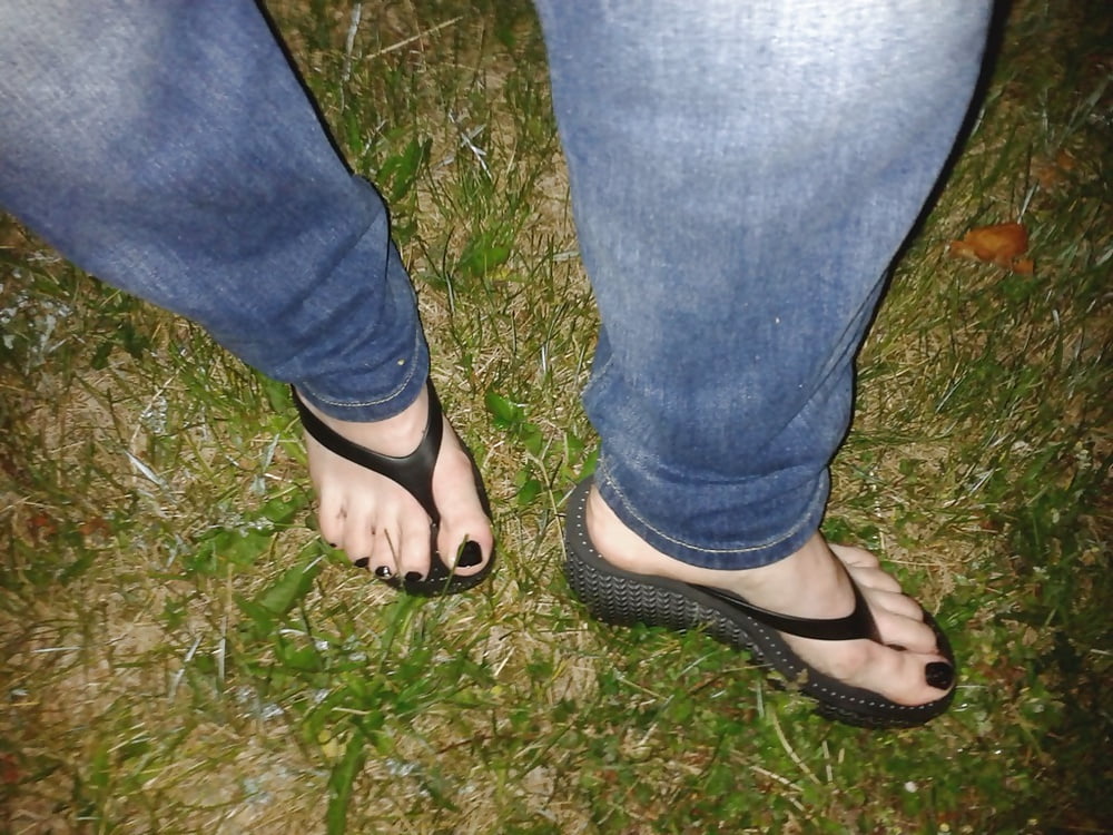 Sex Sexy Flip Flops 2 image