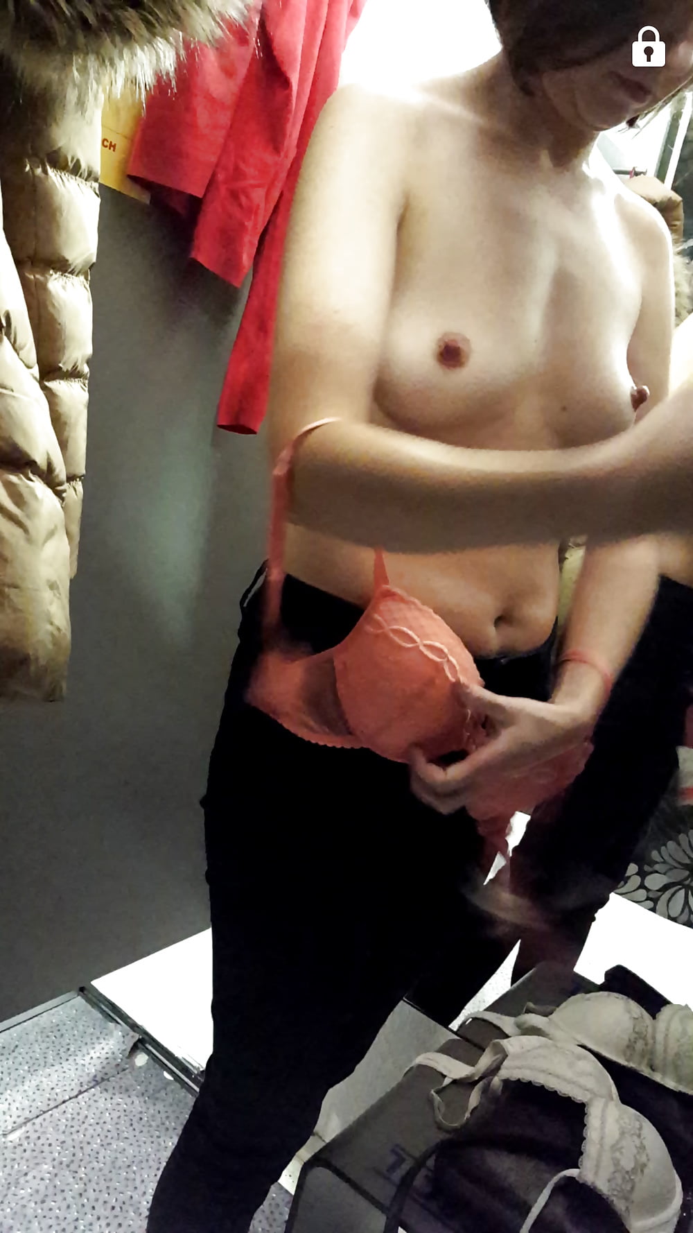 Sex changing room image