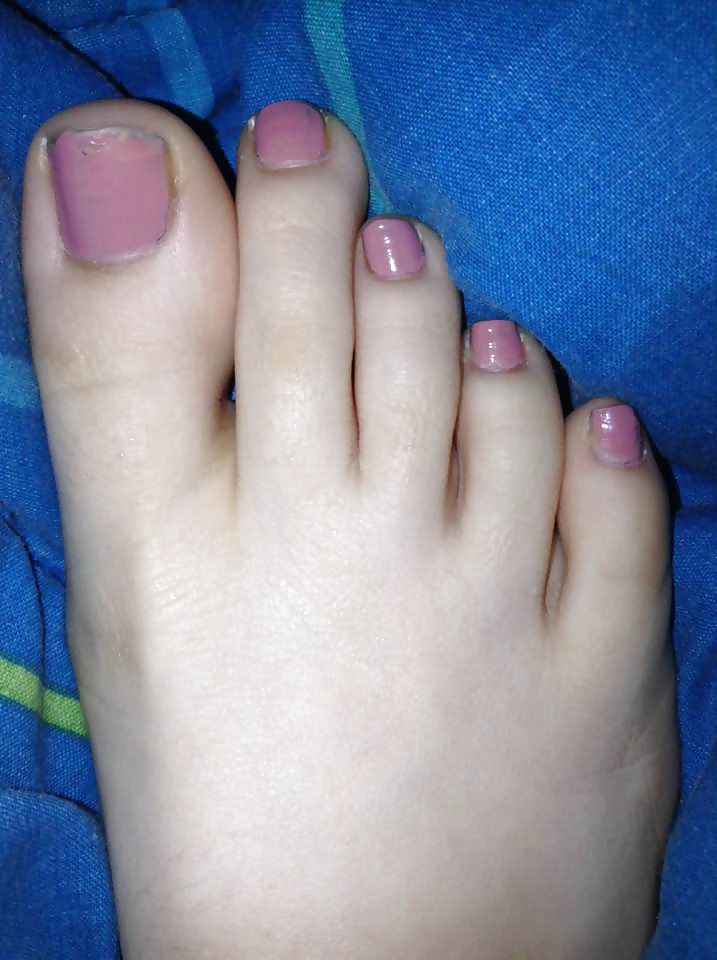 Sex Girlfriend Feet image