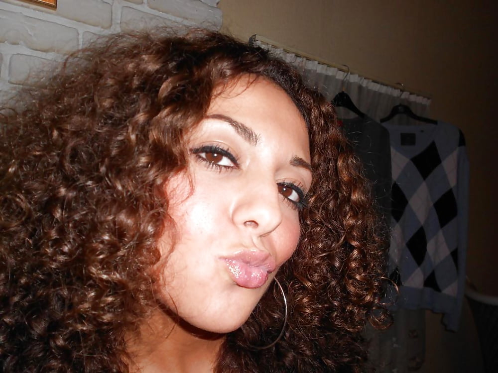 Sex Curly Bitch image