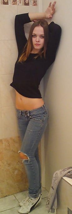 Sex Little Fuck Slut 19 yo Xristina image