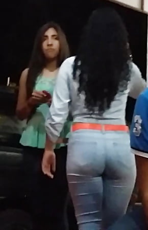 Voyeur streets of Mexico Candid girls 31