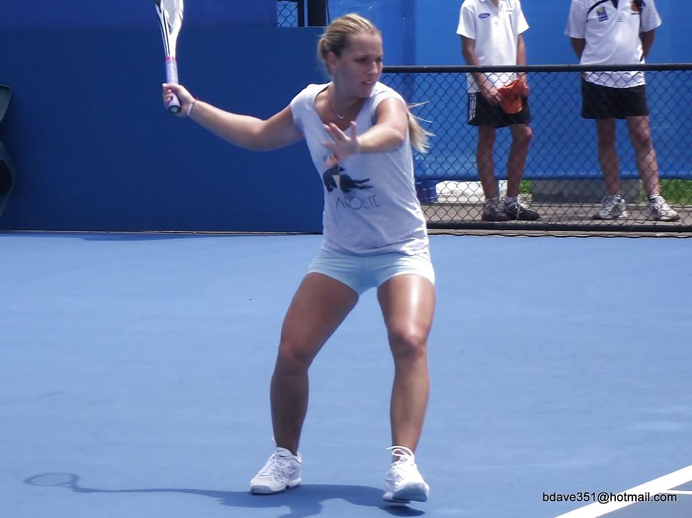 Sex Adorable Tennis Player Dominika Cibulkova image