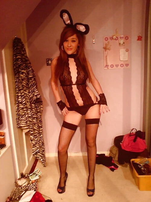 Sex More chavs and sluts from the UK image