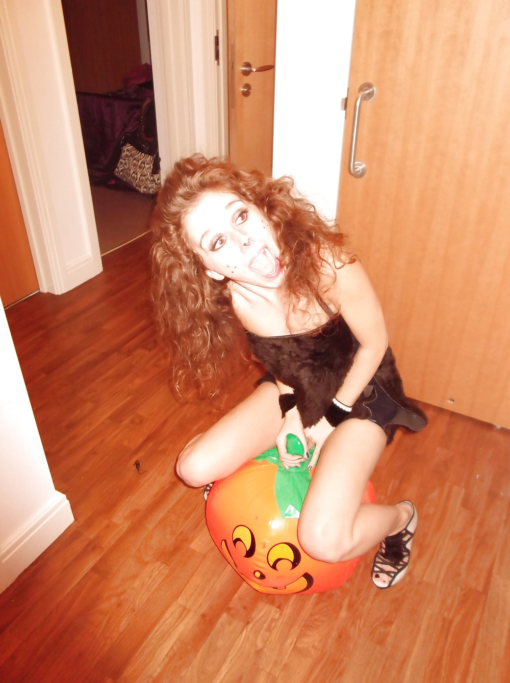 Sex Stolen from Public Network image