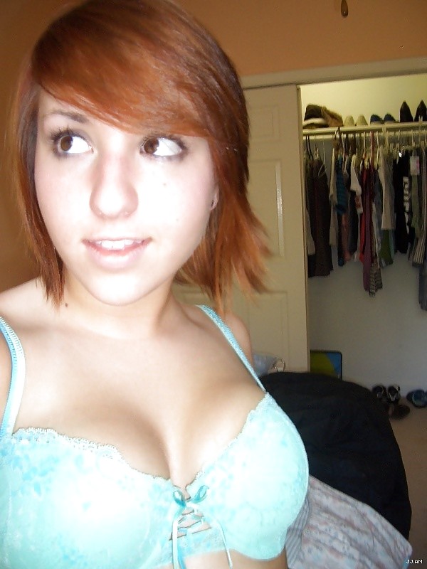 Sex Amateur Redhead Cute image