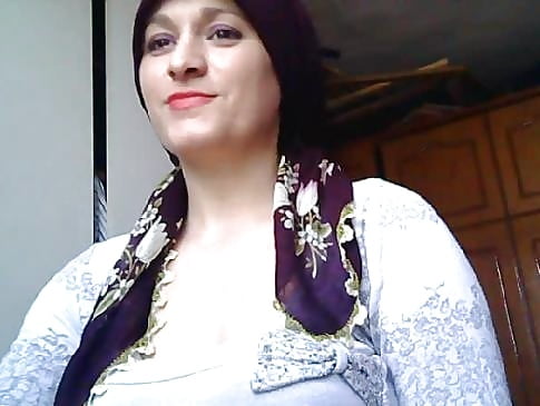 Sex Turkish Hijab Wife Webcam image