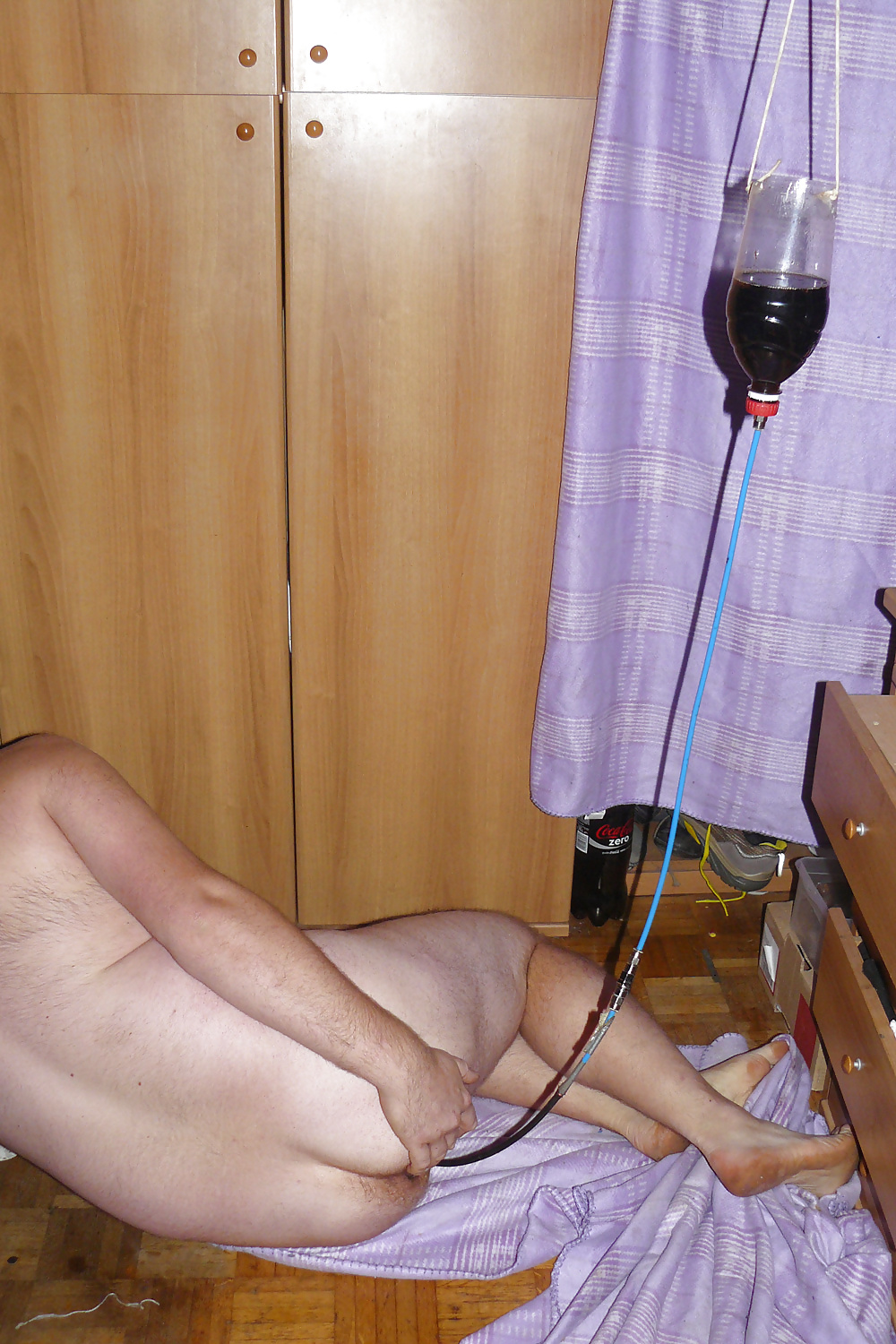 Sex enema 1,5L coca cola image