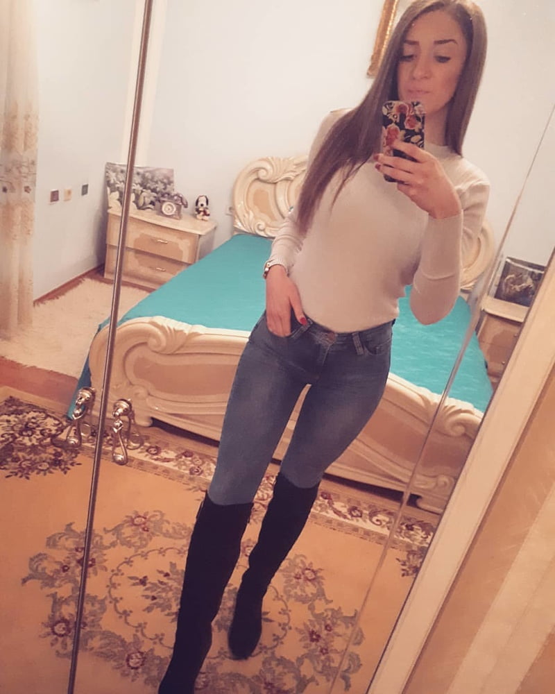 Sex Serbian hot teen whore Lidija Mitrovic image