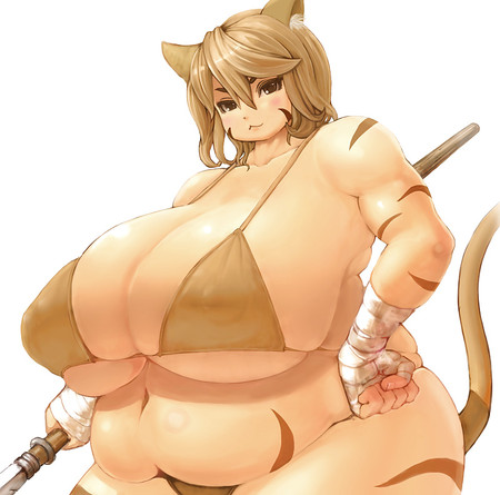 Fat Horny Anime Girl - Chubby Anime Girls - 100 Pics | xHamster